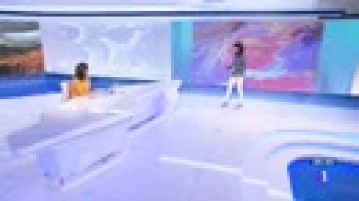 El tiempo - Nieblas en la meseta norte