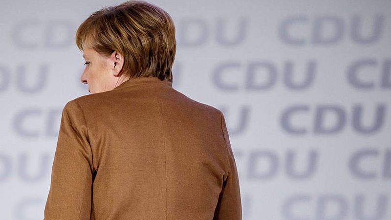 La CDU elige este viernes al sucesor de Angela Merkel 