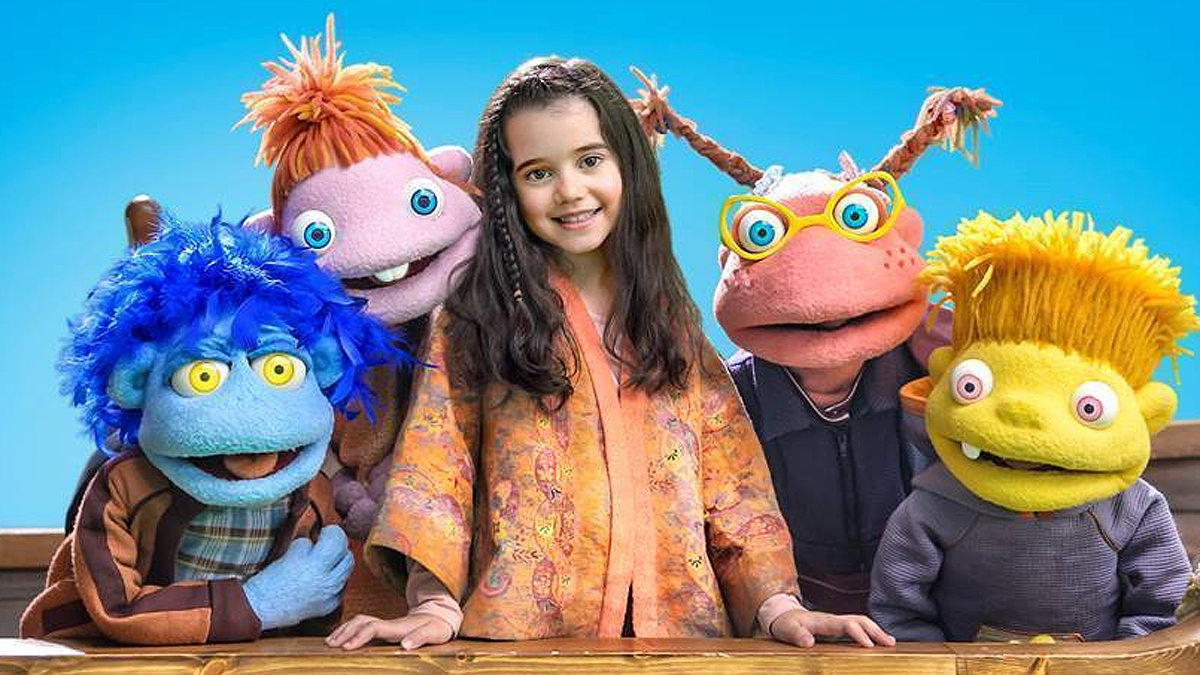 RTVE.es estrena el trailer de La gran aventura de Los Lunnis y el Libro Magico