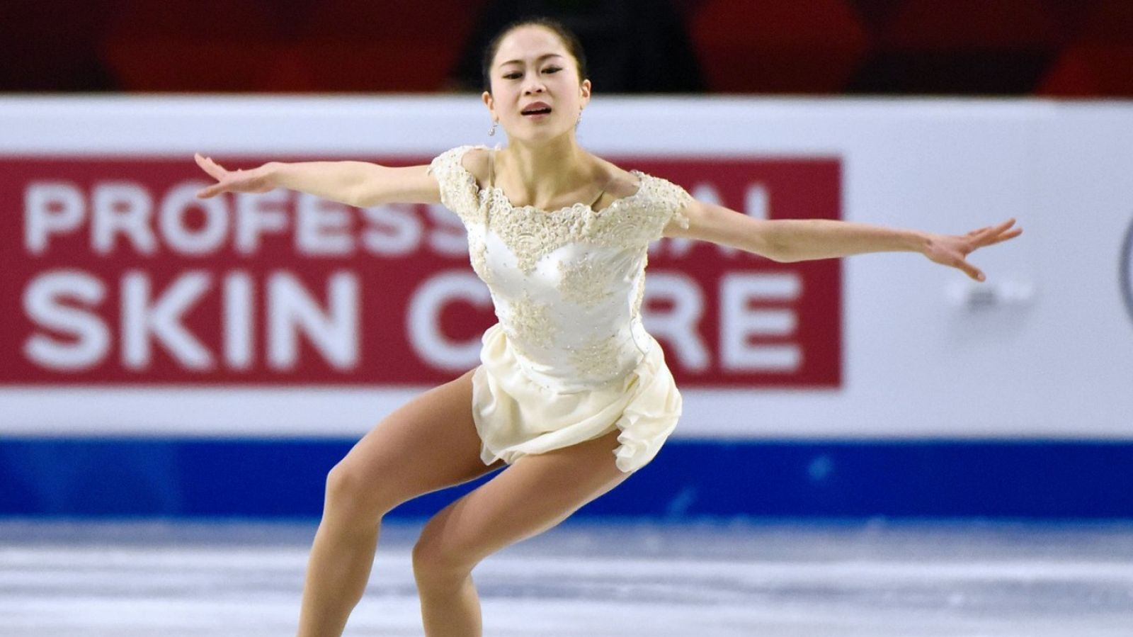 Patinaje Artístico - Final Grand Prix 2018 Programa Corto Femenino