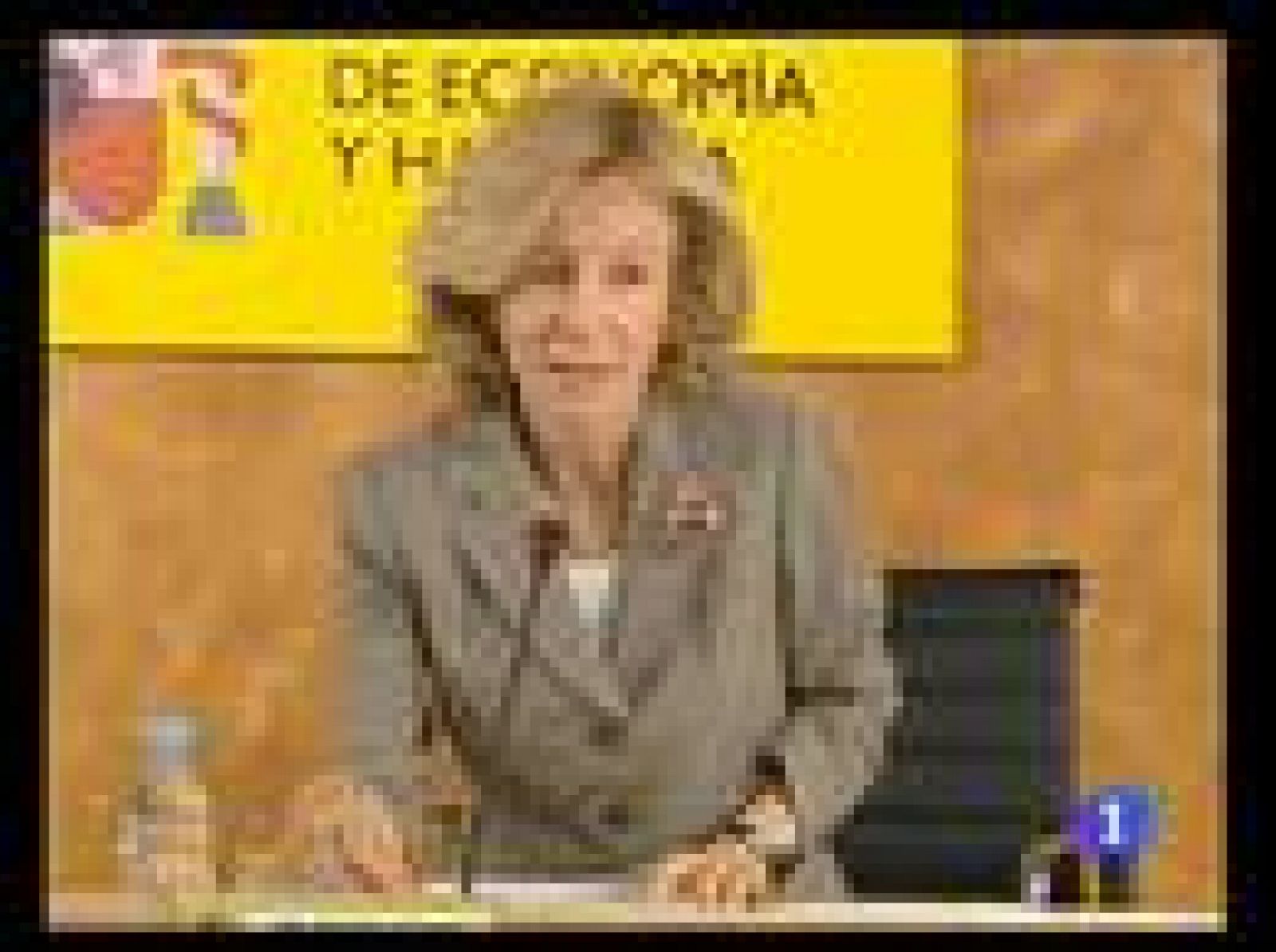 Telediario 1: Telediario en 4' - 24/04/09 | RTVE Play