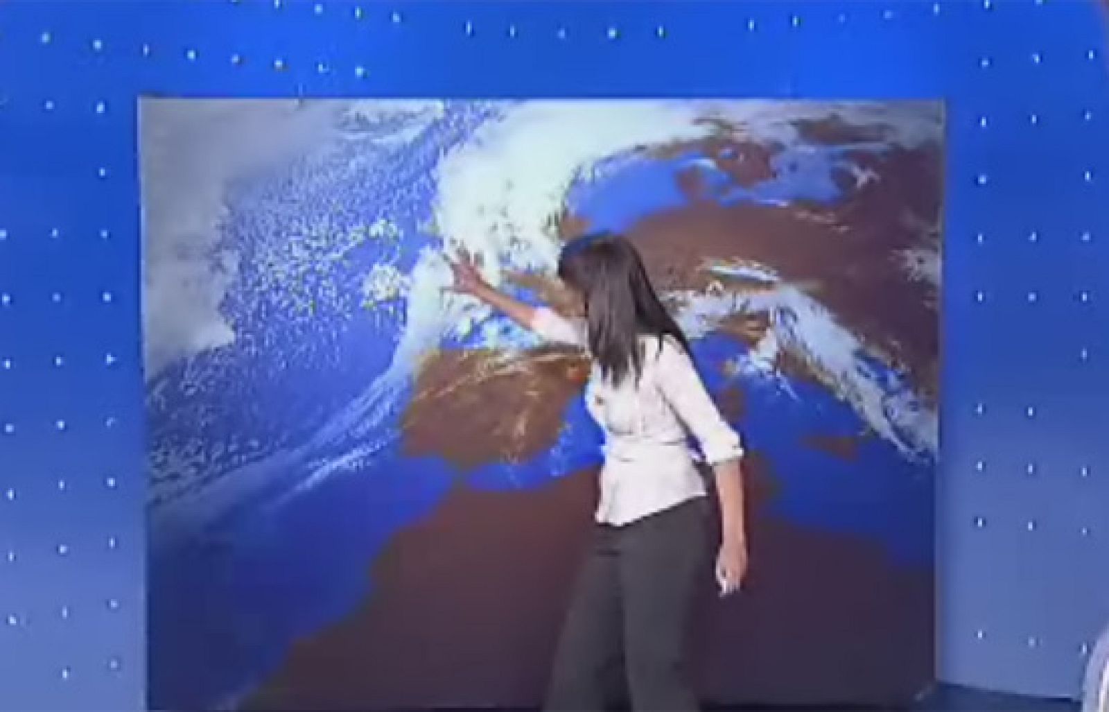 El Tiempo - 24/04/09 - El tiempo | Ver