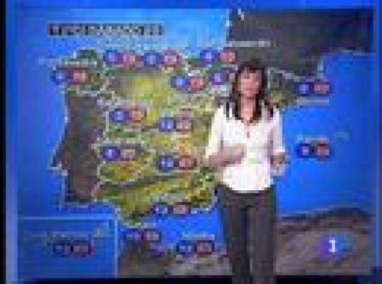 El tiempo - El Tiempo - 24/04/09