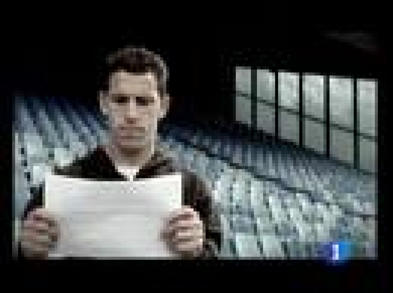 Ironía colchonera ante la paliza | Ver