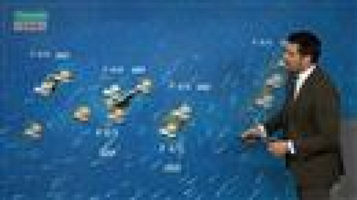 Telecanarias - El tiempo en Canarias - 07/12/2018