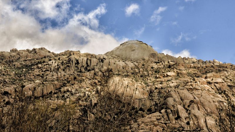 El Tiempo en la Comunidad de Madrid - 07/12/18 - ver ahora