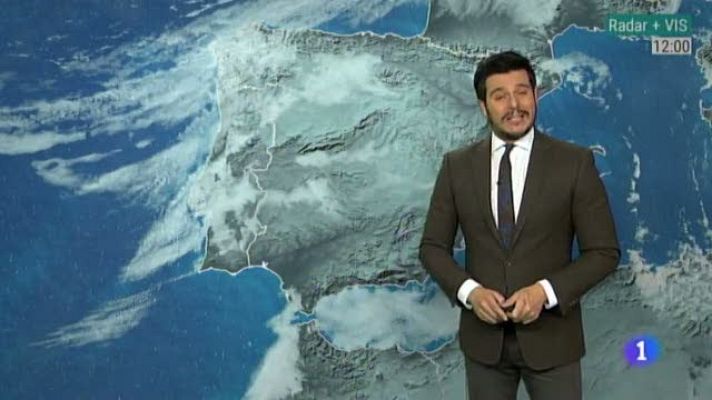 Noticias de Extremadura - El tiempo en Extremadura - 07/12/18