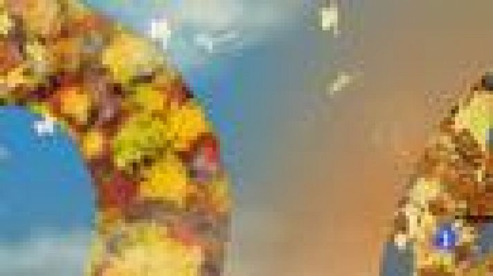 Noticias Aragón - El tiempo en Aragón-07/12/18