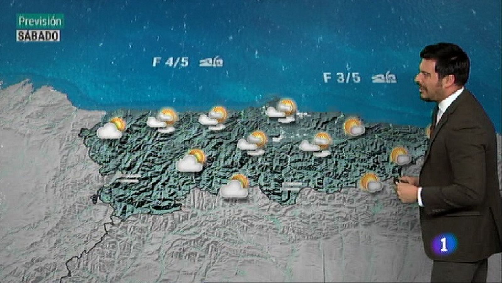 El tiempo en Asturias - 07/12/18 | Ver