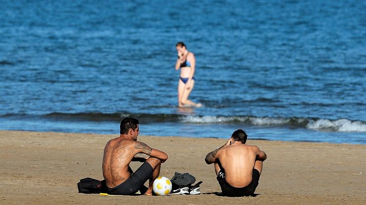 L'informatiu - Comunitat Valenciana - L'Informatiu - Comunitat Valenciana - 07/12/18