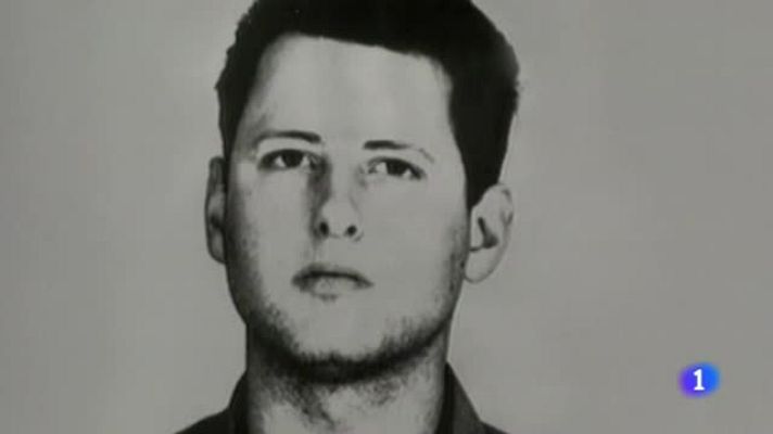 Telediario 1 - El autor de la matanza de Atocha podriá ser extraditado