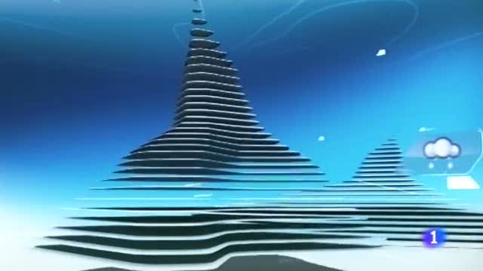 El tiempo en Castilla y León  - 07/12/18