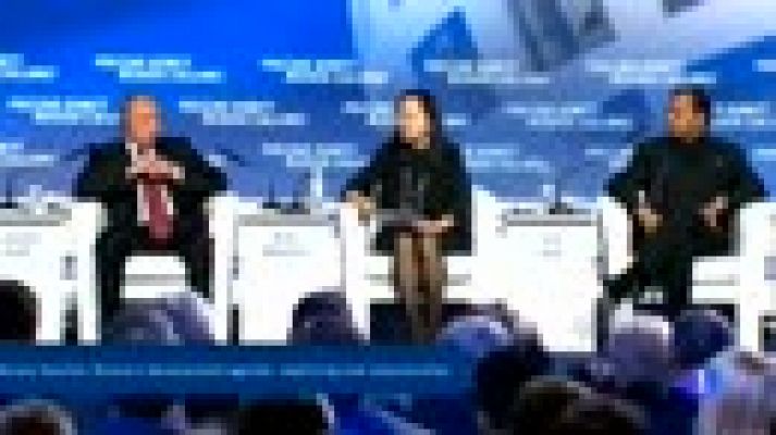 Telediario 1 - Tensión entre EE.UU. y China por el arresto de Whanzhou