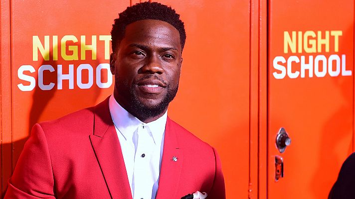 Kevin Hart renuncia a presentar la gala de los Oscar por unos chistes homófobos que publicó en sus redes sociales