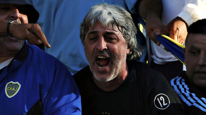 Telediario 1 - Indignación en Argentina con la permisividad con los barras bravas