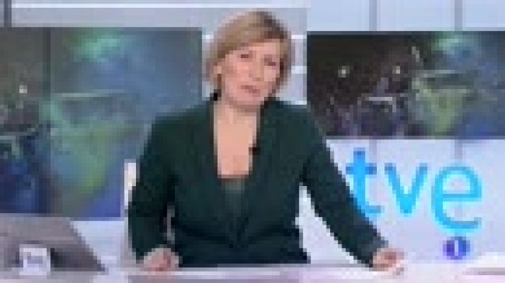 Telediario 1 - Indignación en Argentina con la permisividad con los barras bravas