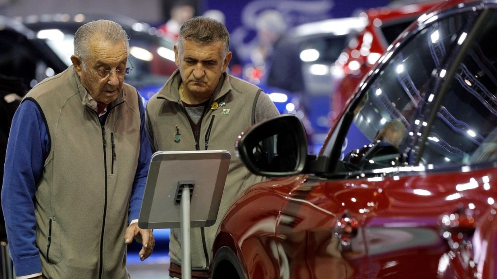 L'Informatiu - Comunitat Valenciana 2 - 07/12/18 - ver ahora