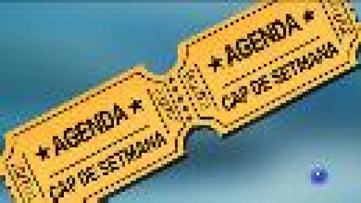 Informatiu Balear - Agenda del cap de setmana