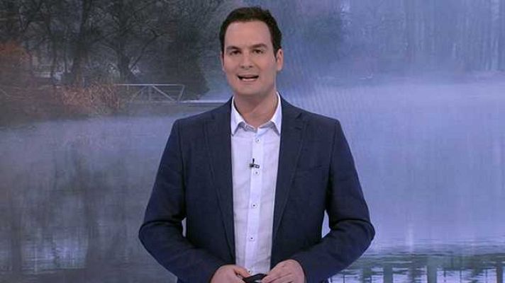 El tiempo - Nieblas localmente persistentes en ambas mesetas y Extremadura