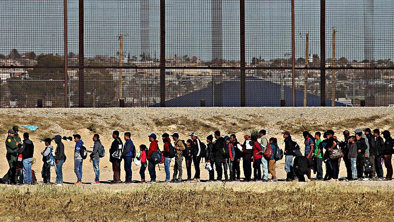 Conseguir asilo político en EE.UU. es cada vez mas difícil por la política de Trump