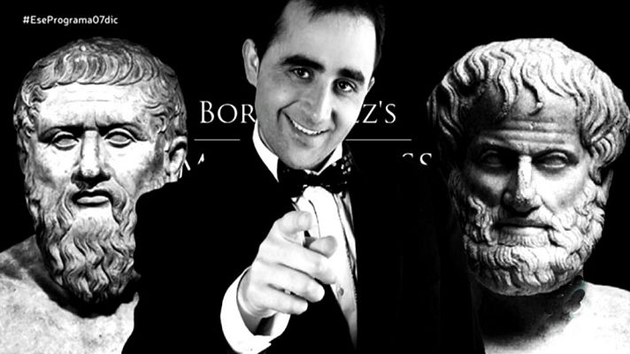 Ese programa del que usted me habla - Ese programa del que usted me habla - 07/12/18