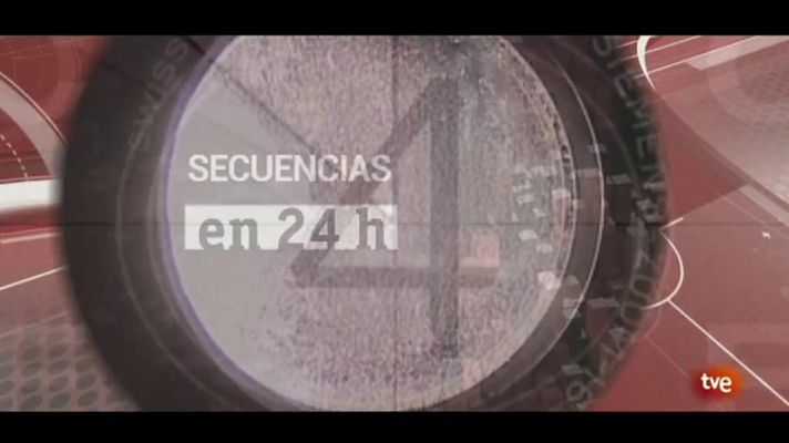 Secuencias en 24H - Secuencias en 24 h - 07/12/18