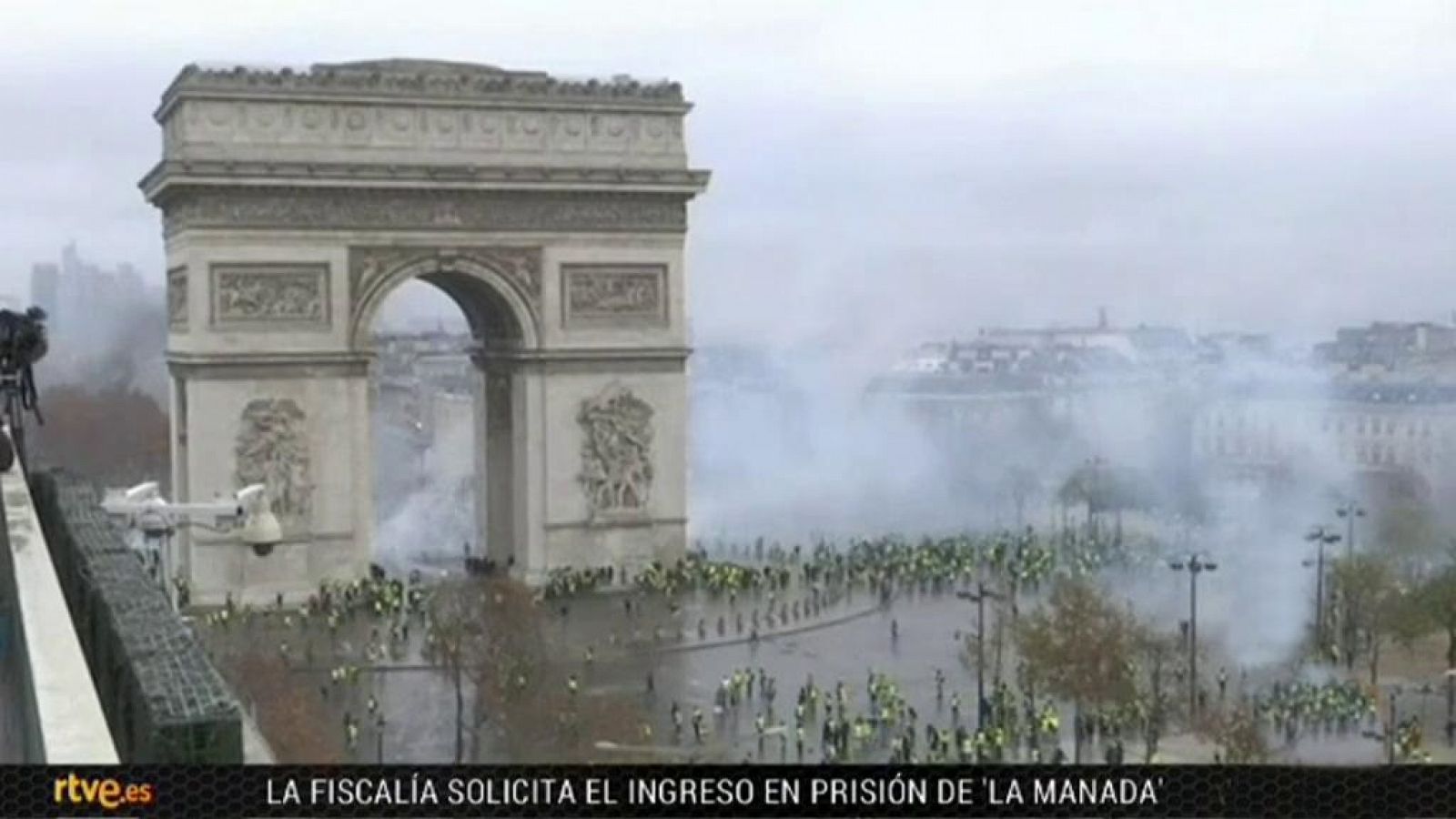 El mundo en 24 horas - 07/12/18