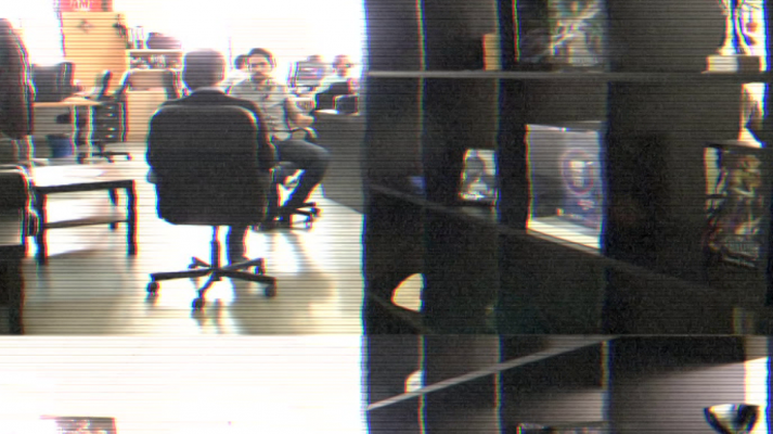 Red Bull Basement, QLED 8K, Do Not Feed The Monkeys