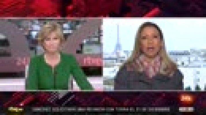 Informativo 24h - Más de 400 detenidos en la protesta de los chalecos amarillos en París