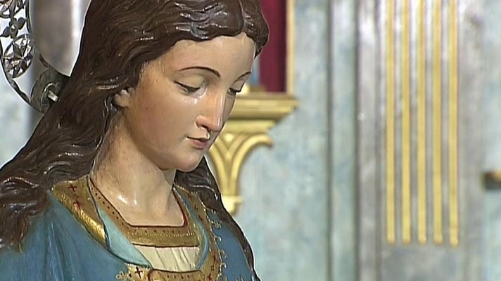 El día del Señor - Parroquia de la Inmaculada Concepción (Agaete)
