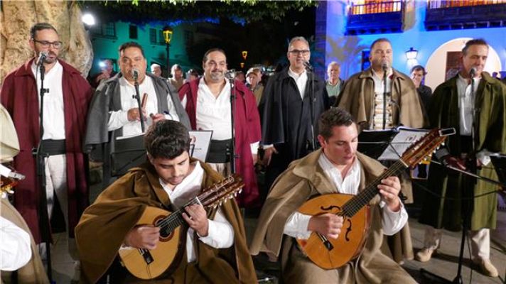 Tenderete - Tenderete - 09/12/2018 con Los Arrieros y Tendal desde Los Llanos de Aridane.