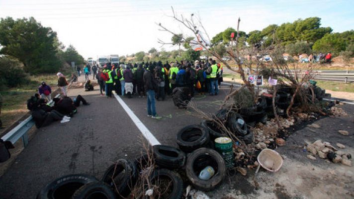 Telediario 1 - Telediario 1 en 4' - 08/12/18