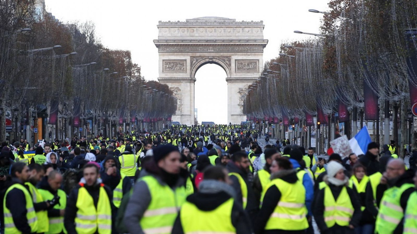 Telediario - 15 horas - 08/12/18 - ver ahora