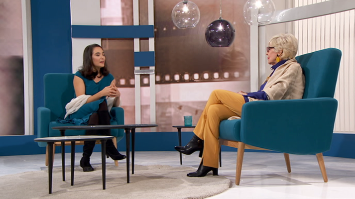 Cine de barrio - La reina del Tabarín