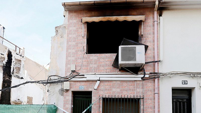Un matrimonio italiano muere en el incendio de su vivienda en Sant Joan d'Alacant