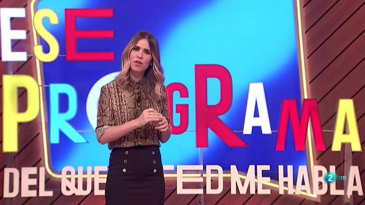 Ese programa del que usted me habla - Ese programa - ¿Qué dijo Marta Flich?