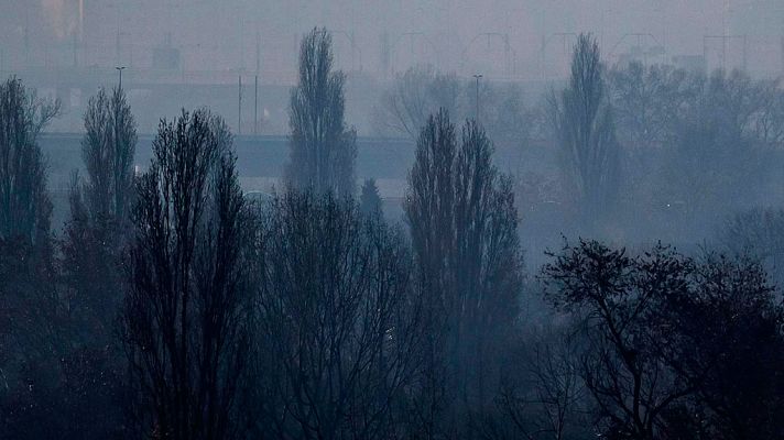 El tiempo - Predominarán los cielos poco nubosos o despejados