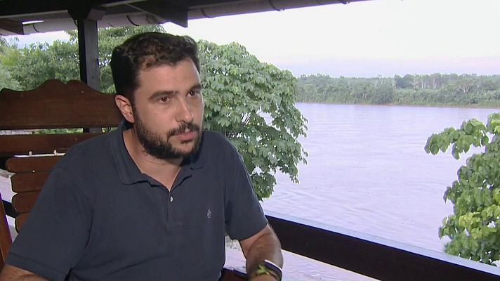 Informe Semanal - El grito de la Amazonia