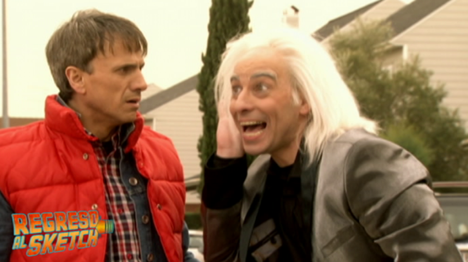 ¡Cómo nos reímos! - Regreso al sketch - ver ahora