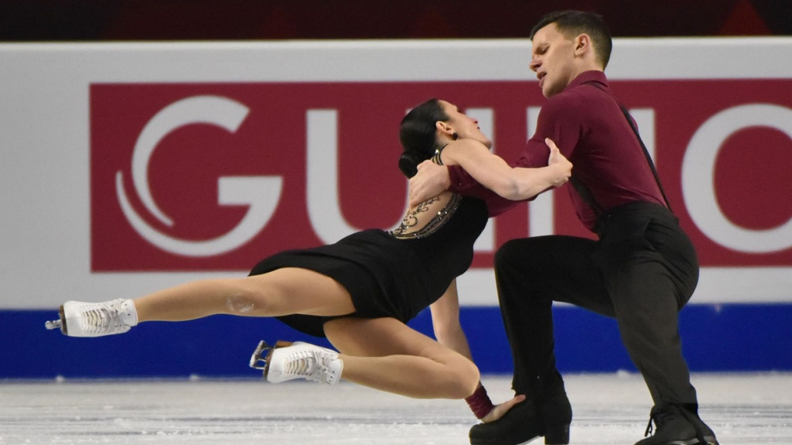 Patinaje Artístico - Final Grand Prix 2018 Programa Libre Danza - ver ahora