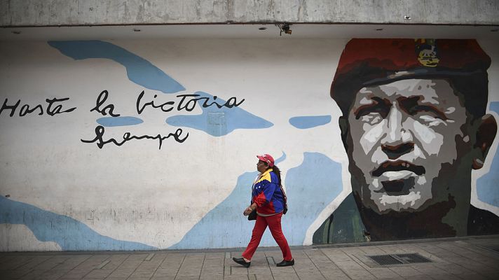  - Desánimo y desconfianza marcan los comicios municipales de Venezuela