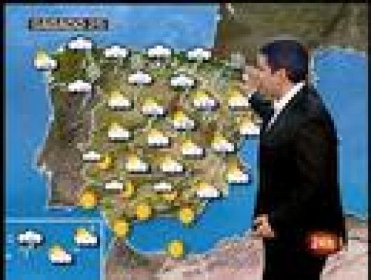 El tiempo - El Tiempo - 25/04/09