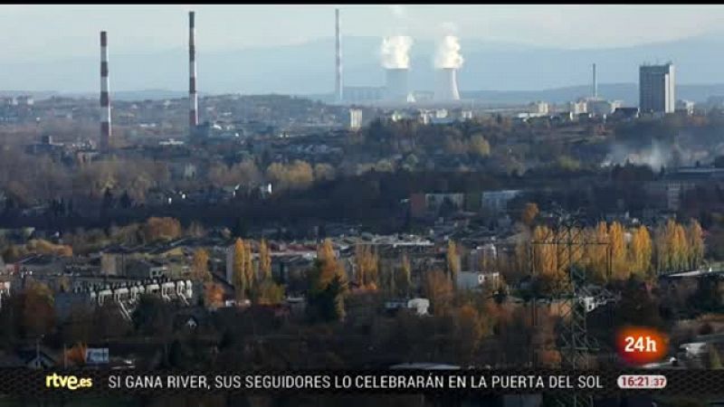 Polonia y la transicin del carbn