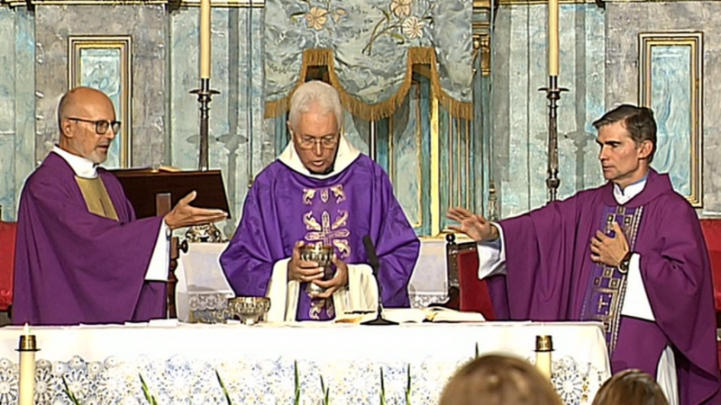 El día del Señor - Parroquia de la Inmaculada Concepción (Agaete) - ver ahora