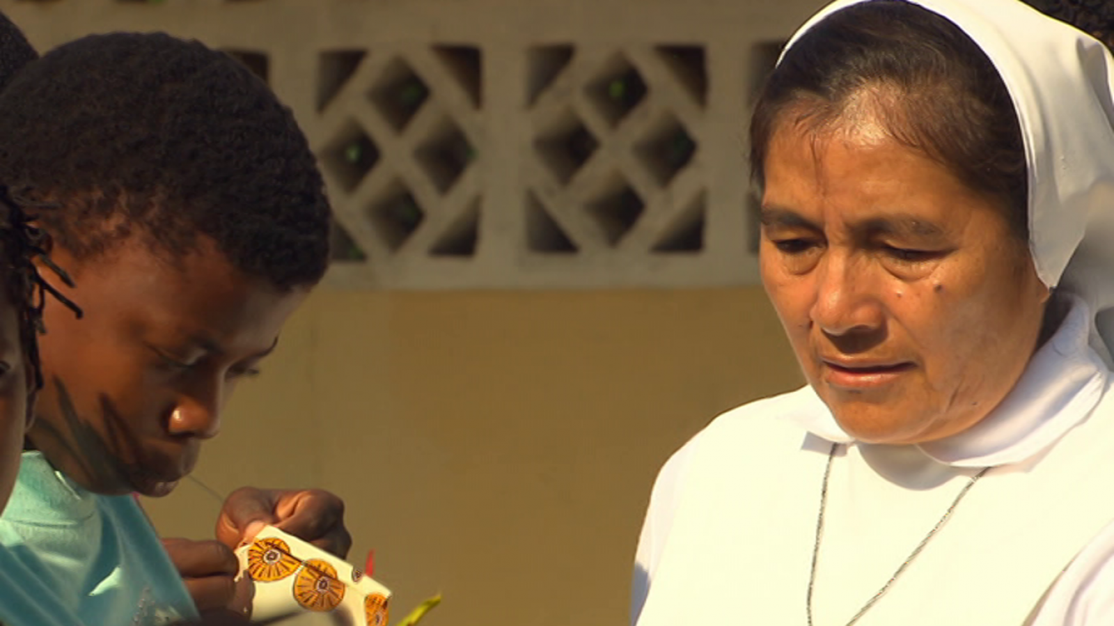 Pueblo de Dios - Mozambique: la misión de Netía-Natete