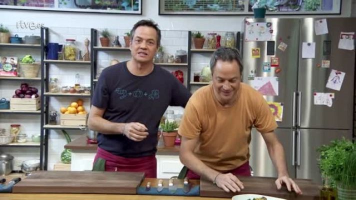 RTVE Cocina - Huevos rellenos de gambas