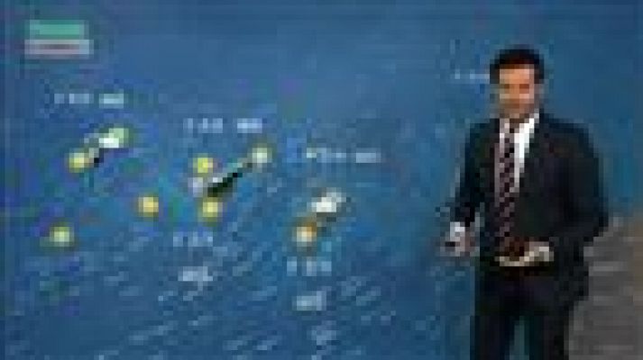 Telecanarias - El tiempo en Canarias - 09/12/2018
