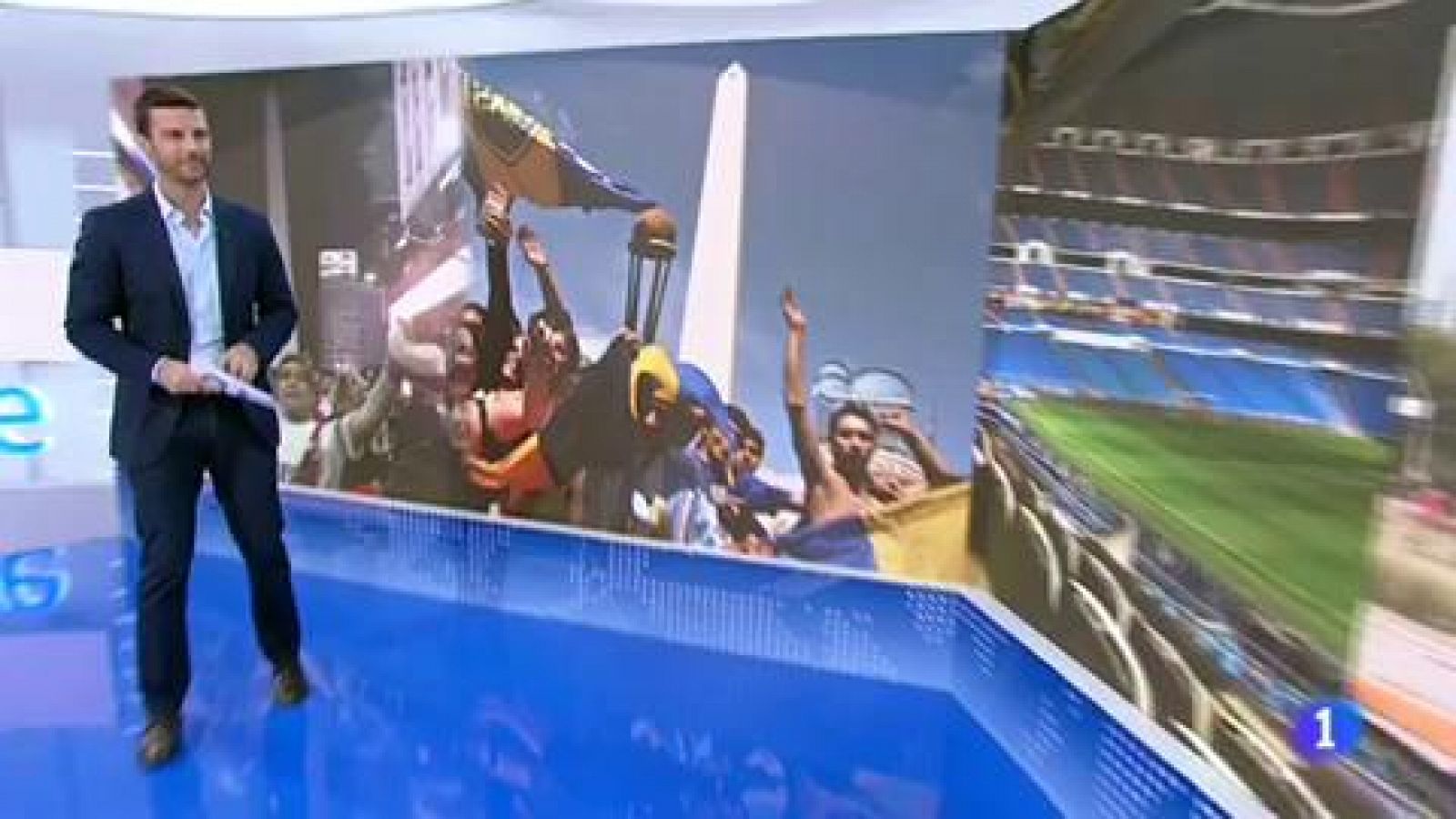 Libertadores: Buenos Aires, expectante ante la final River-Boca en Madrid | Ver