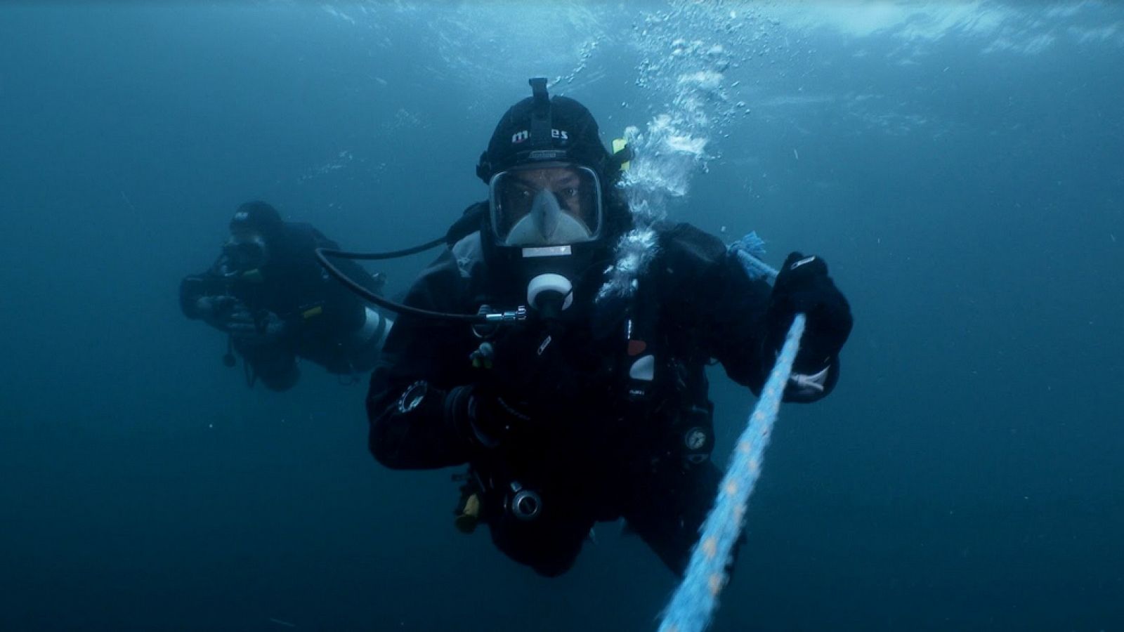 Hundidos - HMS. Serpent - ver ahora