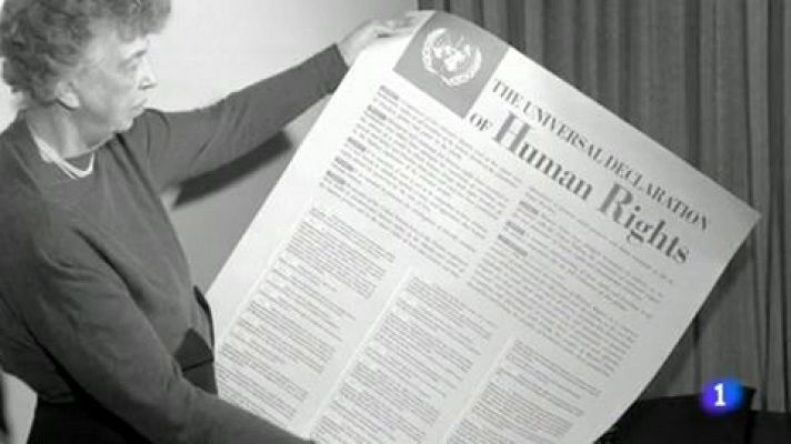 La Carta de los Derechos Humanos cumple mañana 70 años 